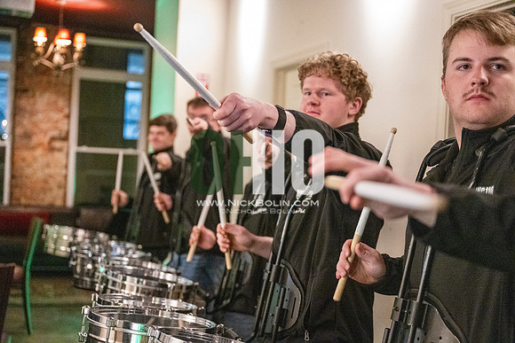 Ohio University Marching 110