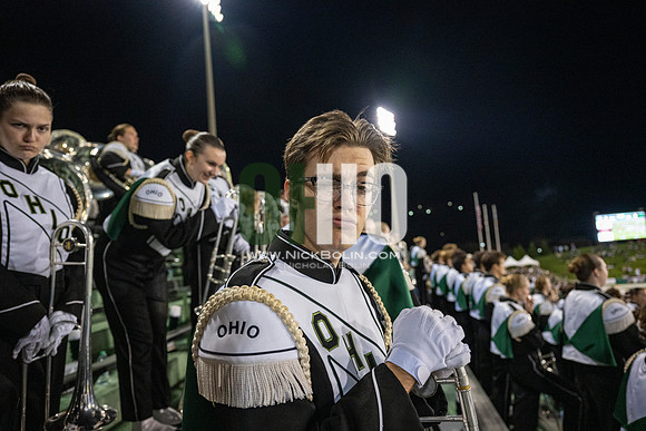 Ohio University Marching 110