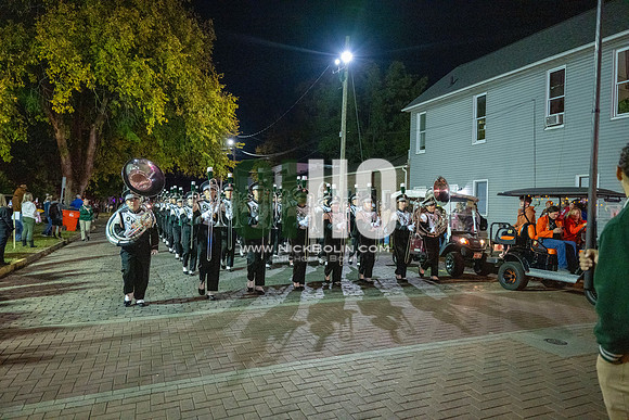 Ohio University Marching 110