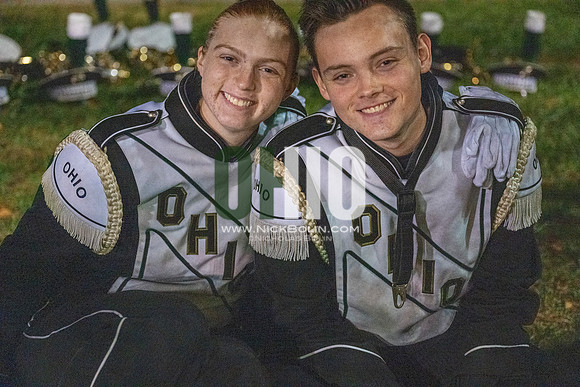Ohio University Marching 110
