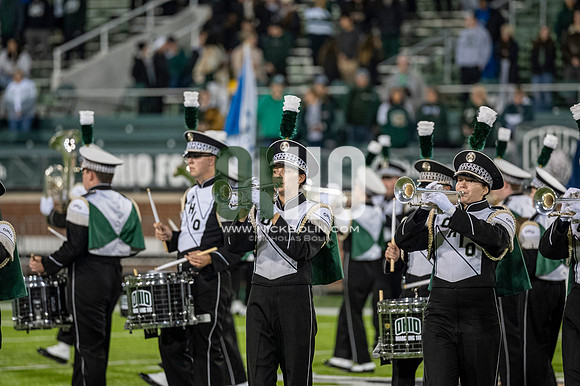 Ohio University Marching 110