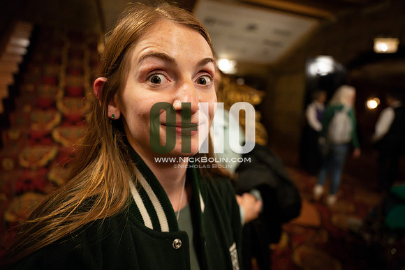 Ohio University Marching 110