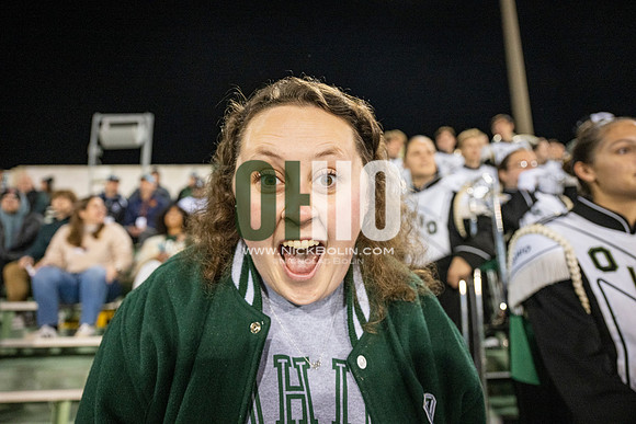 Ohio University Marching 110