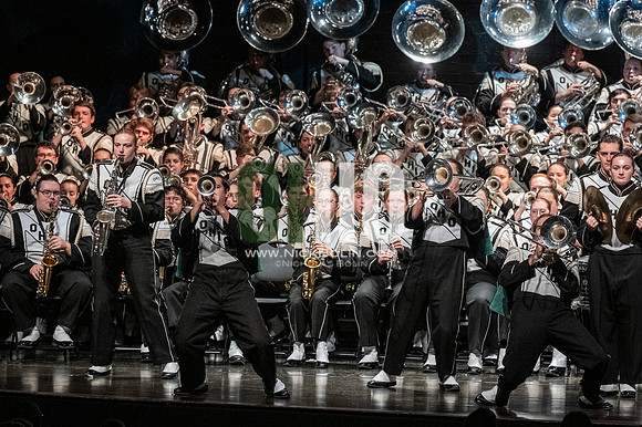 Ohio University Marching 110