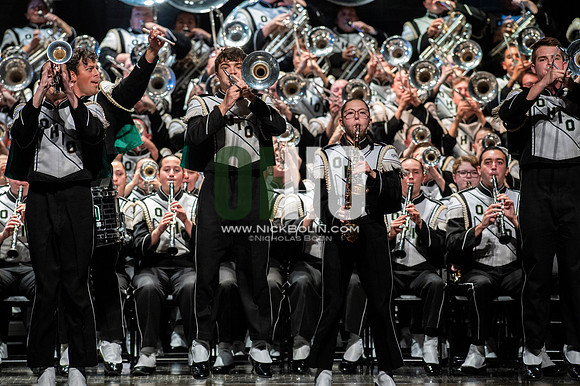 Ohio University Marching 110