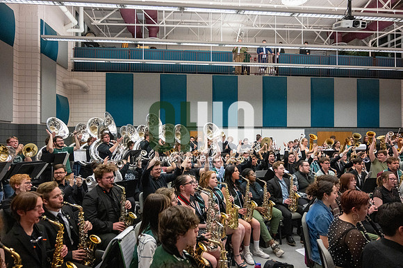 Marching 110 Jam 2024