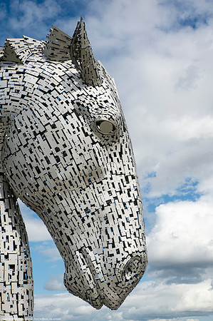 Kelpie,  Falkirk Scotland