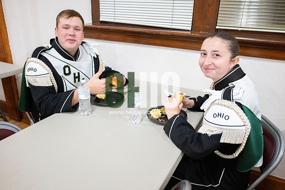 Ohio University Marching 110