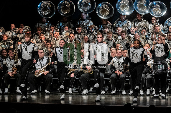 Ohio University Marching 110