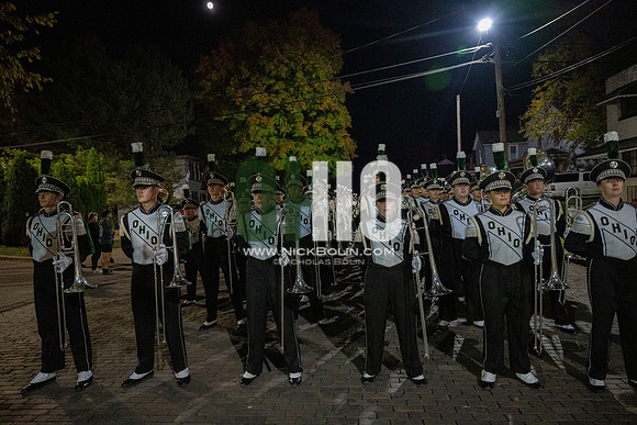 Ohio University Marching 110