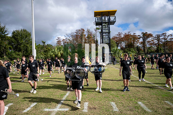 Ohio University Marching 110