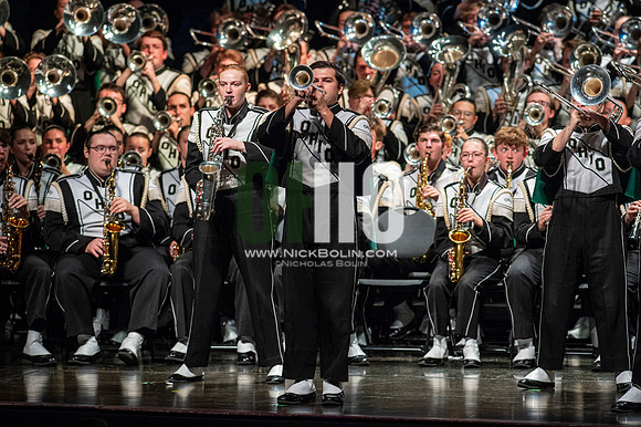 Ohio University Marching 110