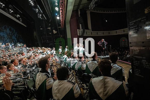 Ohio University Marching 110