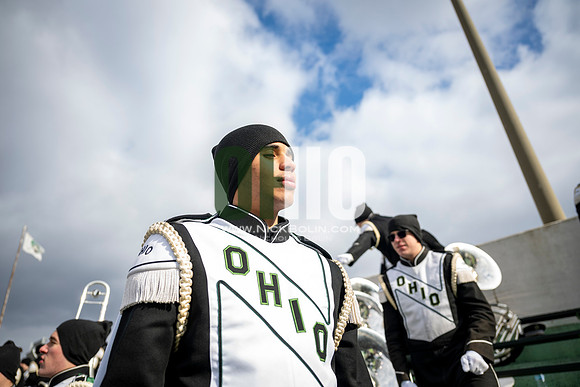 Ohio University Marching 110