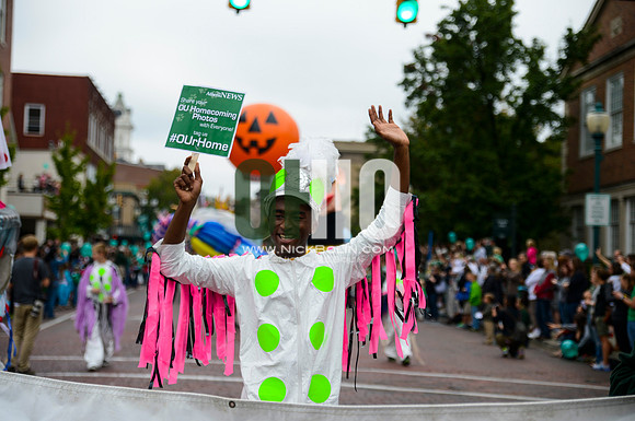 Ohio University Homecoming 2013