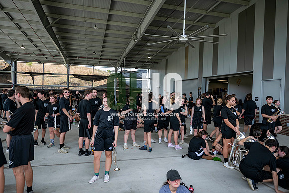 Ohio University Marching 110