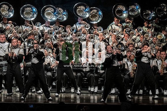 Ohio University Marching 110
