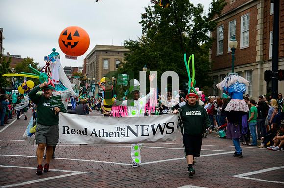 Ohio University Homecoming 2013