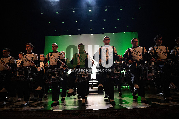 Ohio University Marching 110