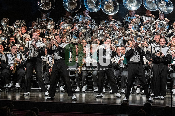 Ohio University Marching 110