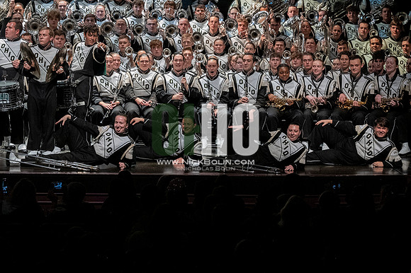 Ohio University Marching 110