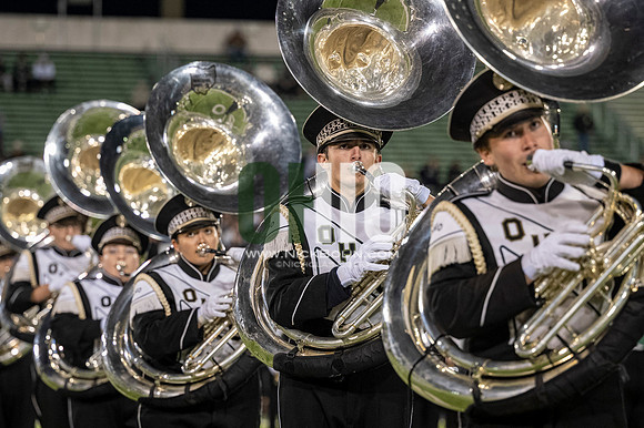 Ohio University Marching 110