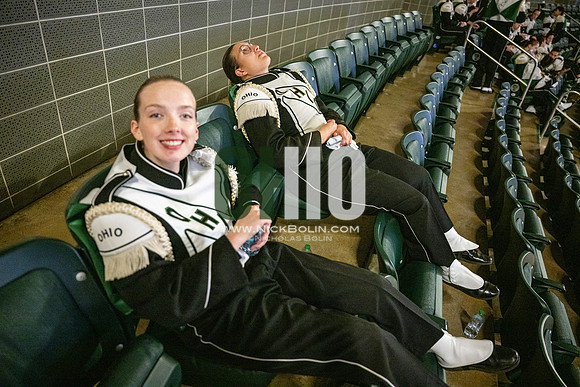 Ohio University Marching 110