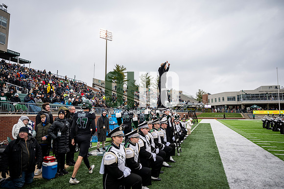 Ohio University Marching 110