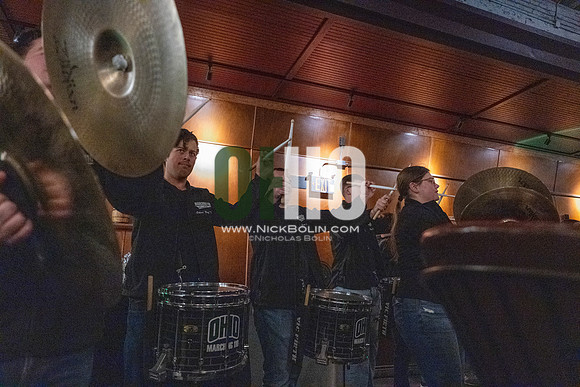 Ohio University Marching 110
