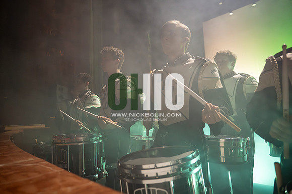 Ohio University Marching 110
