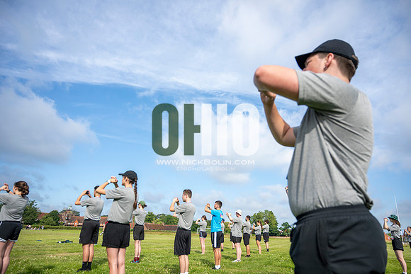 Ohio University Marching 110