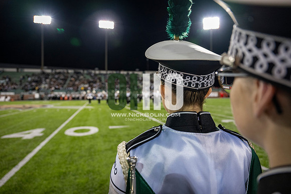 Ohio University Marching 110