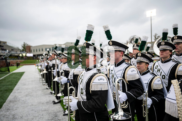 Ohio University Marching 110