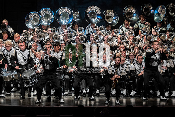 Ohio University Marching 110