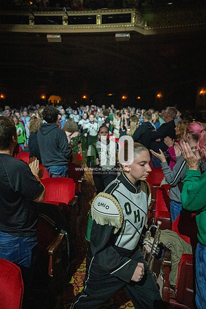 Ohio University Marching 110