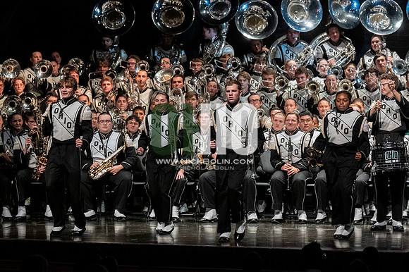 Ohio University Marching 110