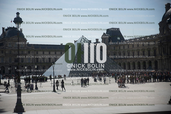 Marching 110 France 2016
