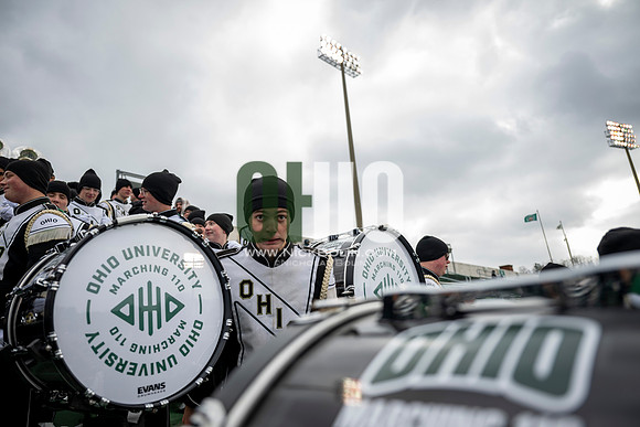 Ohio University Marching 110