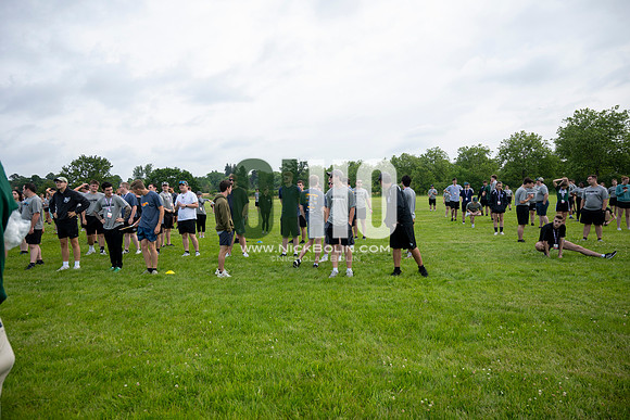 Ohio University Marching 110
