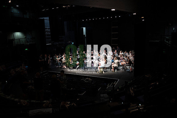 Ohio University Marching 110