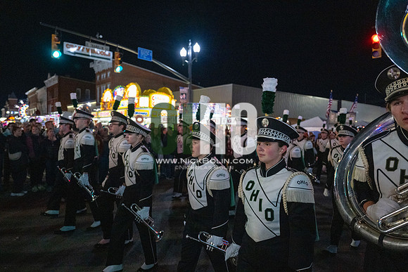 Ohio University Marching 110
