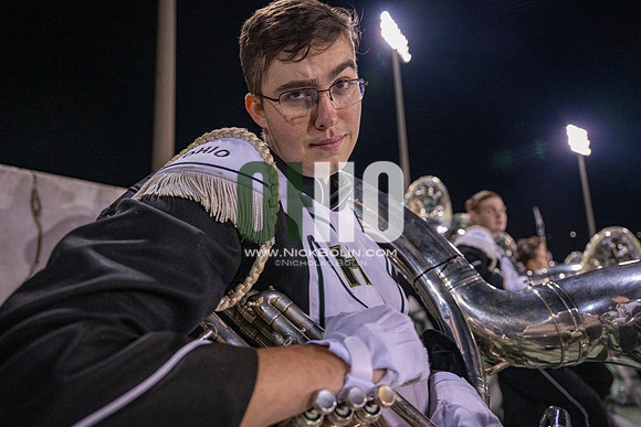 Ohio University Marching 110