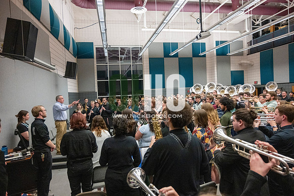 Marching 110 Jam 2024