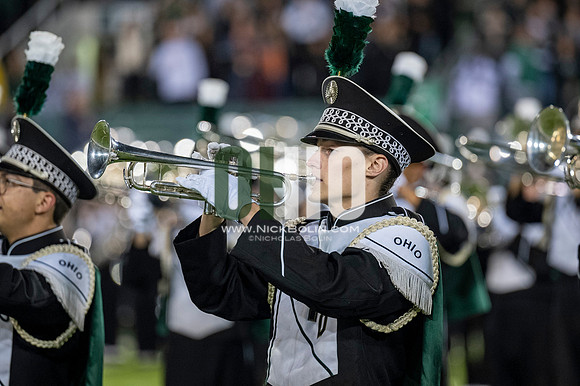 Ohio University Marching 110