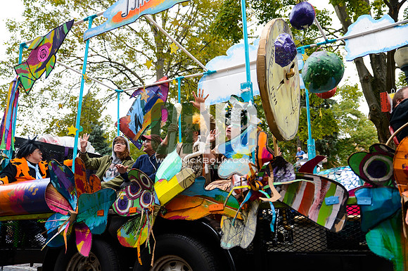 Ohio University Homecoming 2013