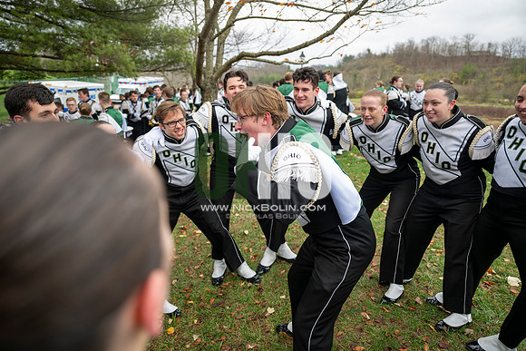 Ohio University Marching 110