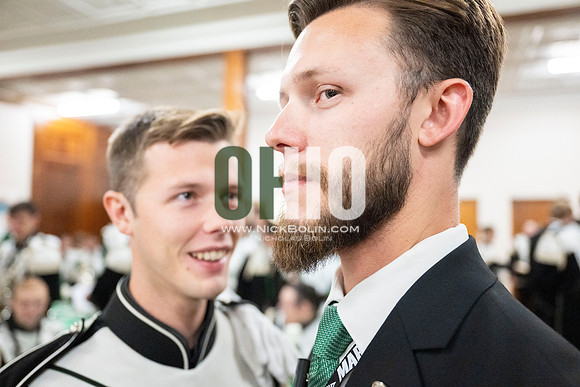 Ohio University Marching 110