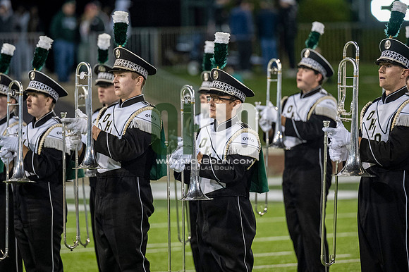 Ohio University Marching 110