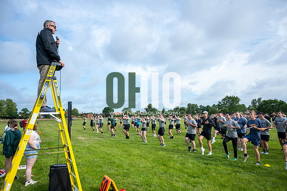 Ohio University Marching 110