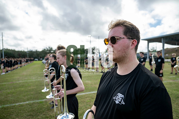 Ohio University Marching 110